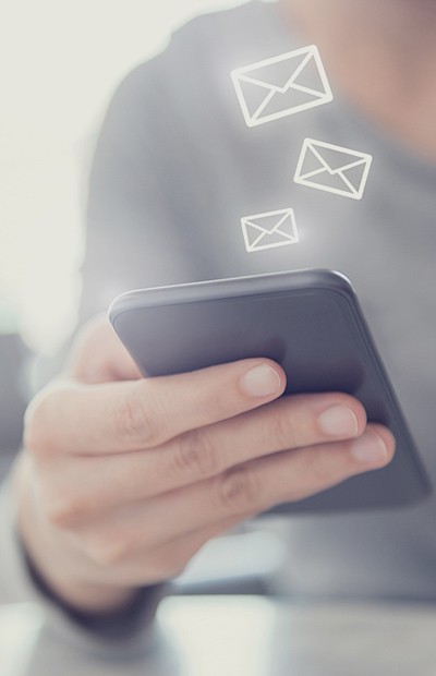 Mensajes de Texto Masivo (SMS)
