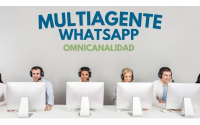 Multiagente WhatsApp